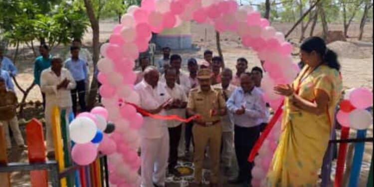 भालेर येथे फ्युचर स्टेप इंग्लिश मीडियम स्कूलचे उद्घाटन