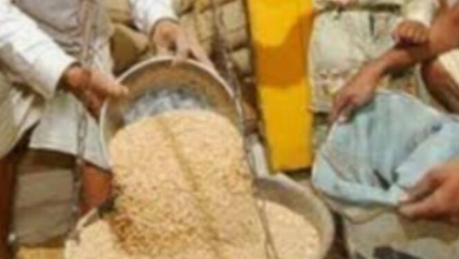 ई-केवायसी न झाल्यास रेशन होणार बंद, रास्तभाव दुकानामार्फत तेथील ई-पॉस मशीनद्वारे केले जाणार