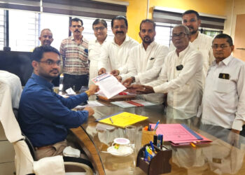 महाराष्ट्रातील गोशाळांना अनुदान मिळावे नंदुरबार जिल्हा गोशाळा महासंघाची मागणी