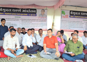 आदिवासींच्या न्याय हक्कासाठी सोमवारी तूर वाद्य आंदोलन