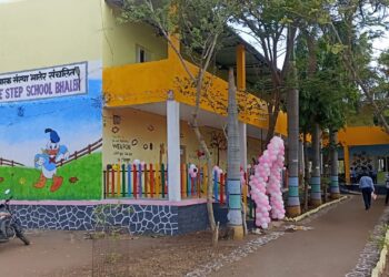 दी फ्यूचर स्टेप स्कूलला पालकांचा उत्फूर्त प्रतिसाद, पंधरवड्यात प्रवेश पूर्ण