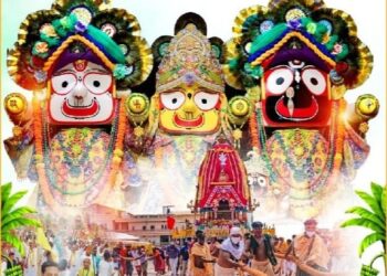 श्री जगन्नाथ रथयात्रेत सहभागी व्हा, इस्कॉन नंदुरबारचे आवाहन