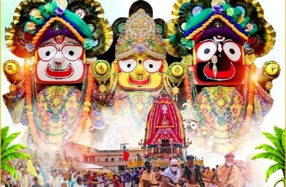 श्री जगन्नाथ रथयात्रेत सहभागी व्हा, इस्कॉन नंदुरबारचे आवाहन