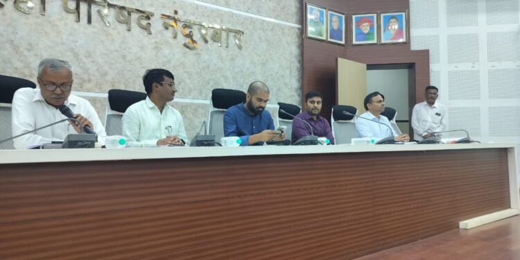 माझी वसुंधरा अभियान 5.0 प्रभावीपणे राबवा: जि.प.मुख्य कार्यकारी अधिकारी सावनकुमार