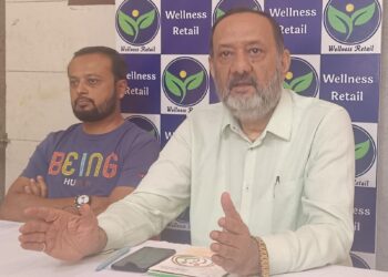 वेलनेस रिटेलतर्फे रविवारी नंदनगरीत विनामूल्य तपासणी शिबिर