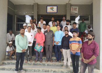 आनंदाचा शिधा’ या पिशव्यांवर श्री गणरायांचे छायाचित्र छापू नये: हिंदु सेवा सहाय्य समिती