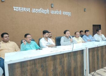 जलजीवन मिशन योजनेच्या कामांच्या चौकशीसाठी 16 जुलैला जिल्हा परिषदेवर धरणे आंदोलन :  खा.ॲड गोवाल पाडवी