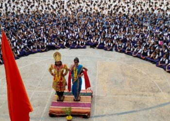 साक्षरतेची वारी काढून निरक्षरता घालवण्याचा प्रयत्न करूया : सौ सुषमा शाह