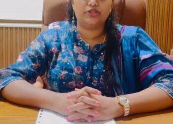 नंदुरबारमध्ये विरोधकांचे आंदोलन म्हणजे चोराच्या उलट्या बोंबा  : डॉ.हिना गावित