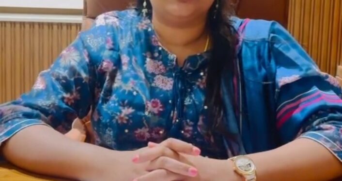 नंदुरबारमध्ये विरोधकांचे आंदोलन म्हणजे चोराच्या उलट्या बोंबा  : डॉ.हिना गावित