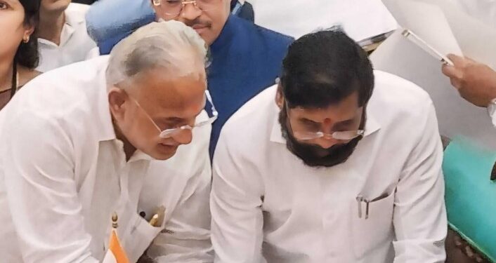 धुळे, अक्कलकुवा विधानसभा मतदार संघाच्या प्रभारीपदी माजी आमदार चंद्रकांत रघुवंशी यांची नियुक्ती