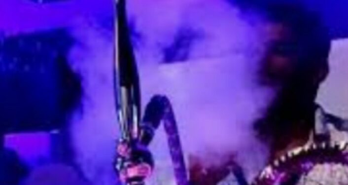 नंदुरबार येथे हुक्का पार्लरवर पोलिसांची धाड,१२ संशयितांवर गुन्हा