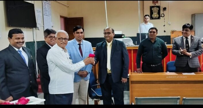 राष्ट्रीय लोक अदालतीमध्ये 1665 प्रकरणे निकाली, सहा कोटी 28 लाख दंड वसूल