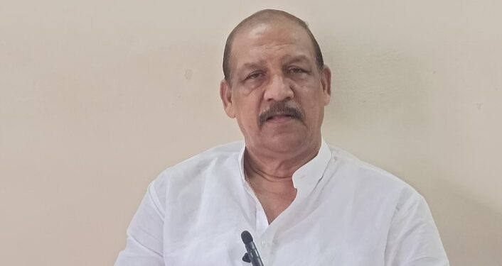 सध्या जे चाललंय ते बिन बुडाचं राजकारण; मंत्री डॉ.विजयकुमार गावित यांनी लगावला टोला