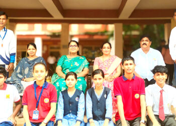 राज्यस्तरीय स्पर्धेसाठी मिशन हायस्कूलच्या खेळाडूंची निवड