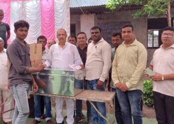 जिल्ह्यात विद्युतीकरणासाठी 400 कोटींचा निधी : डॉ. विजयकुमार गावित