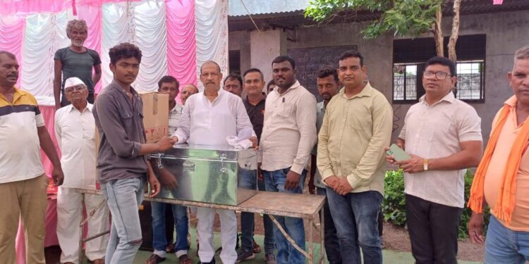 जिल्ह्यात विद्युतीकरणासाठी 400 कोटींचा निधी : डॉ. विजयकुमार गावित