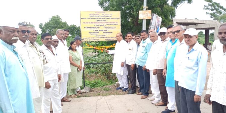 अवघ्या दोन वर्षात दिले तेवढे लाभ आमच्या विरोधकांनी मागच्या तीस वर्षात दिलेत का? : डॉ. विजयकुमार गावित