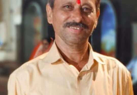 वीजेचा शॉक लागून शेतकऱ्यांचा मृत्यू