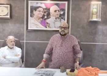 जल जीवन मिशन योजनेतील दोषी अधिकाऱ्यांना शिक्षा करणार; पाणीपुरवठा मंत्री गुलाबराव पाटलांच्या गंभीर इशारा