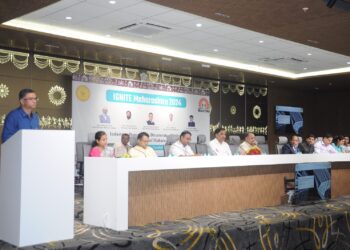 उद्योगांना सर्व मंजुऱ्या एकाच ठिकाणी देण्यासाठी ‘मैत्री कक्ष’ सक्षमीकरण : उन्मेष महाजन