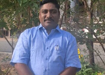 मंगेश वाघमारे सेट परिक्षा उत्तीर्ण