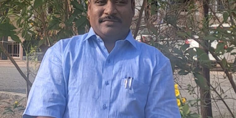 मंगेश वाघमारे सेट परिक्षा उत्तीर्ण