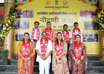 लागू होणारा प्रत्येक नवीन कायदा आदिवासींच्या हक्कांचे रक्षण करणारा; आदिवासी विकास विभागाचे निर्णयही उत्थान करणारे : मंत्रि डॉक्टर विजयकुमार गावित