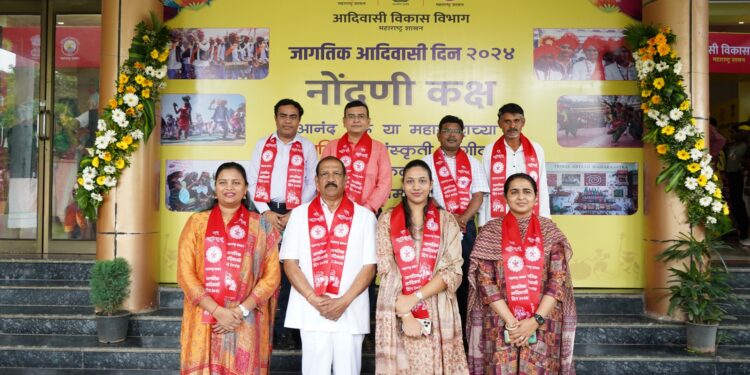 लागू होणारा प्रत्येक नवीन कायदा आदिवासींच्या हक्कांचे रक्षण करणारा; आदिवासी विकास विभागाचे निर्णयही उत्थान करणारे : मंत्रि डॉक्टर विजयकुमार गावित