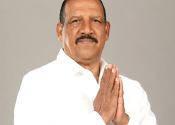 लोक कल्याणाच्या ध्येयाने झपाटलेले अतुलनीय नेतेः डॉ. विजयकुमार गावित