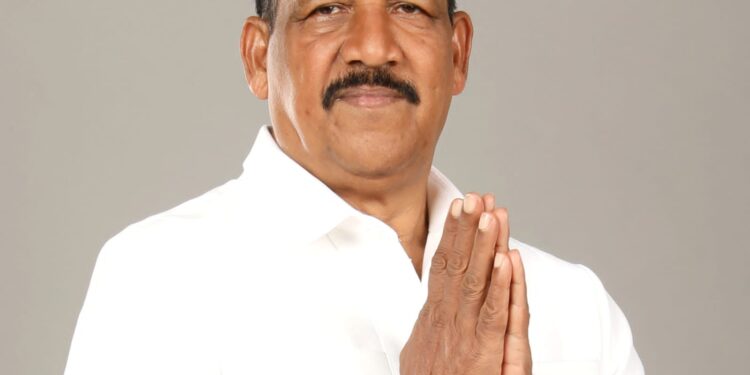 लोक कल्याणाच्या ध्येयाने झपाटलेले अतुलनीय नेतेः डॉ. विजयकुमार गावित