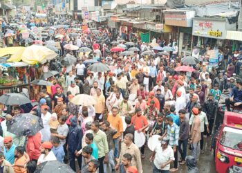 मंत्री डॉ. विजयकुमार गावित यांच्या प्रयत्नामुळे नंदुरबार शहरातील सुमारे 9 कोटी 50 लाख रुपयांच्या आणखी 12 समाज मंदिरे आणि सभागृह बांधणीच्या कामांना मंजूरी
