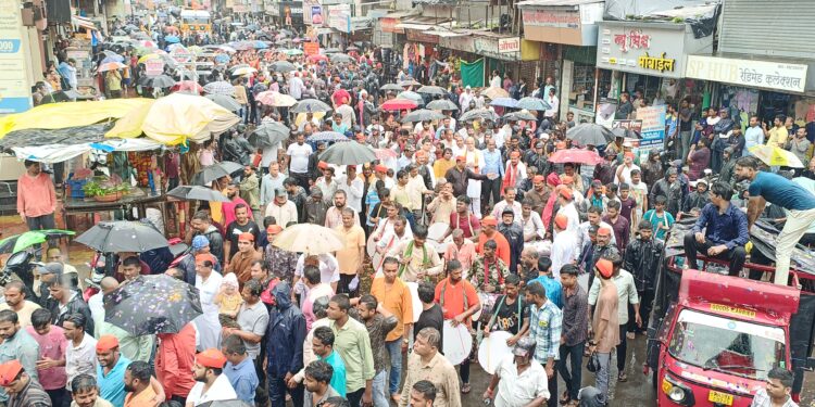 मंत्री डॉ. विजयकुमार गावित यांच्या प्रयत्नामुळे नंदुरबार शहरातील सुमारे 9 कोटी 50 लाख रुपयांच्या आणखी 12 समाज मंदिरे आणि सभागृह बांधणीच्या कामांना मंजूरी