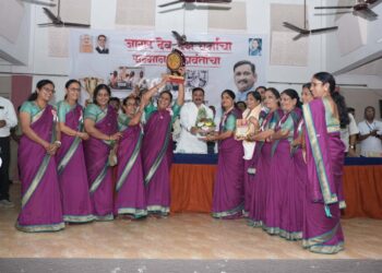 कोणताही निकाल अंतिम नसतो; यशासाठी परिश्रम व प्रयत्न आवश्यकच. आमदार राजेश पाडवी