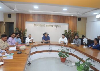 पावसाळी आपत्ती काळात सर्व शासकीय यंत्रणांनी सतर्क रहावे : धनंजय गोगटे