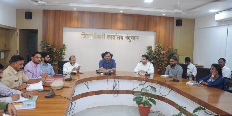 पावसाळी आपत्ती काळात सर्व शासकीय यंत्रणांनी सतर्क रहावे : धनंजय गोगटे