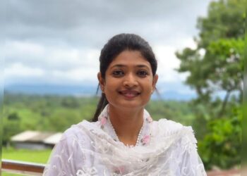 नवापूर विधानसभा मतदारसंघासाठी ज्योत्स्ना गावित भाजपातर्फे उमेदवारीसाठी इच्छुक