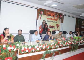 माझ्या कार्यकाळात जिल्ह्याचे कौतूक झाले याचा मला अभिमान आहे – मनीषा खत्री