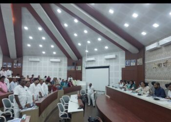 विकास कामे थांबवण्यासाठीच घातला गोंधळ; जिल्हा परिषद अध्यक्ष डॉ.सुप्रिया गावित यांचे विरोधकांवर शरसंधान