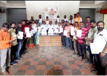 उबाठातर्फे भगवा सप्ताहनिमित्त विविध कार्यक्रम