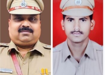 जिल्हयातील 2 पोलीस अधिकारी यांना “विशेष सेवा पदक”जाहीर