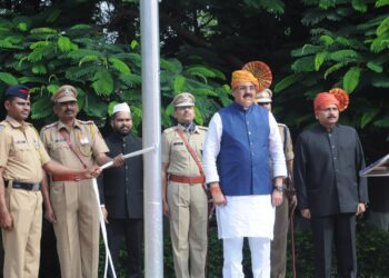 नंदुरबार वैद्यकीय महाविद्यालयाला देणार क्रांतीवीर खाज्या नाईक यांचे नाव : मंत्री अनिल पाटील