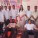 नामदार डॉ. विजयकुमार गावित यांच्या वाढदिवसानिमित्त केली वृक्ष लागवड आणि रक्तदान