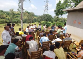 मनवाणीच्या पोळा उत्सवावर यंदा ड्रोन कॅमेऱ्याचा वॉच