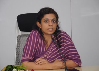 जिल्ह्यातील 15 महाविद्यालयांमध्ये आचार्य चाणक्य कौशल्य विकास केंद्रांची सुरूवात : जिल्हाधिकारी डॉ. मित्ताली सेठी