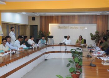 शबरी घरकुल योजनेत जिल्ह्यात 27 हजार घरे देण्याची क्षमता, नगरपालिका हद्दीतही मिळणार घरकुल योजनेचा लाभ : डॉ. विजयकुमार गावित