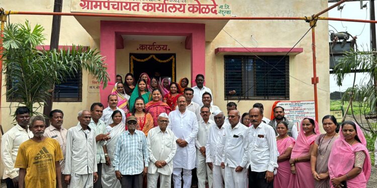 आरक्षण काढणे कुणालाही शक्य नाही; सर्वांचे लाभ शेवटपर्यंत अबाधित राहतील : मंत्री डॉ विजयकुमार गावित