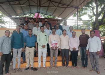 प्राथमिक शिक्षक संघटना समन्वय संघटनांतर्फे २५ रोजी जिल्हाधिकारी कार्यालयावर भव्य आक्रोश मोर्चा