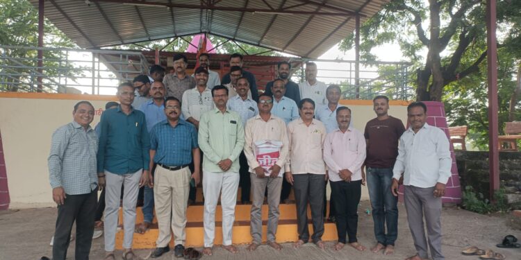 प्राथमिक शिक्षक संघटना समन्वय संघटनांतर्फे २५ रोजी जिल्हाधिकारी कार्यालयावर भव्य आक्रोश मोर्चा