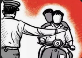 नंदुरबार येथे बेशिस्त 480 वाहनचालकांवर कारवाई